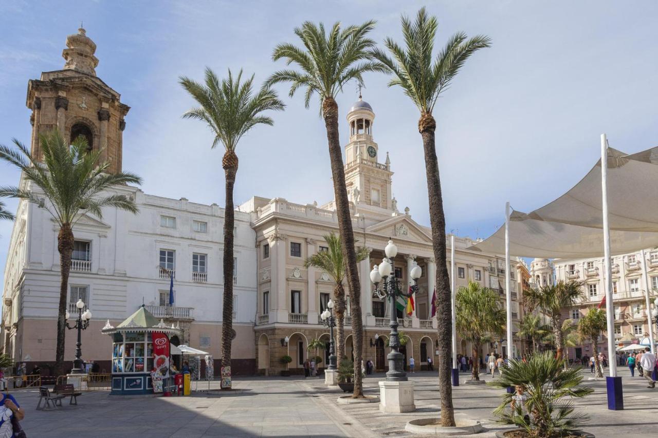Appartement El Capitan Veneno By Cadiz4rentals Cadix