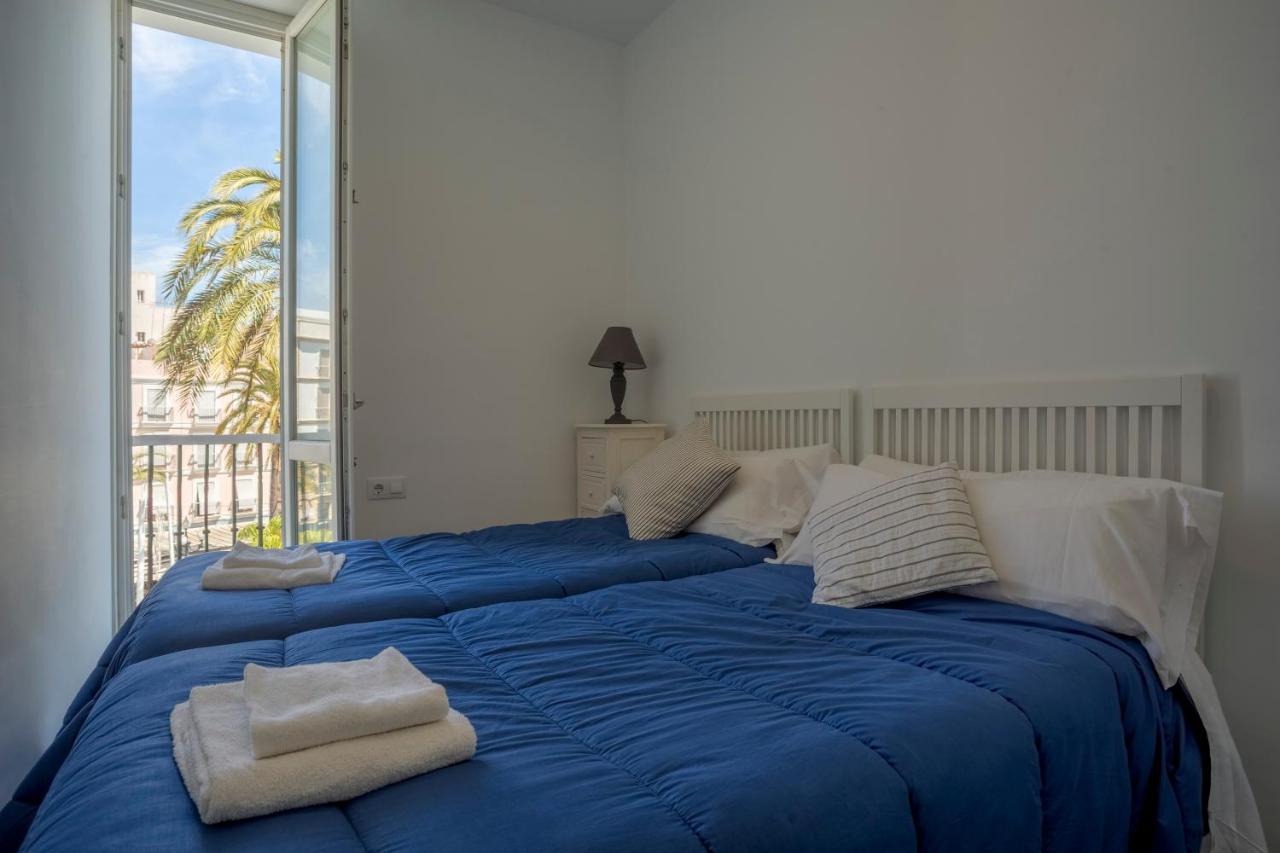 Appartement El Capitan Veneno By Cadiz4rentals Cadix