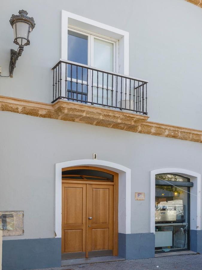 El Capitan Veneno By Cadiz4rentals Appartement *