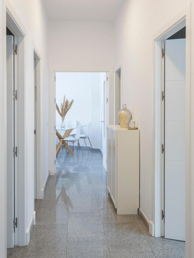 Appartement El Capitan Veneno By Cadiz4rentals Cadix