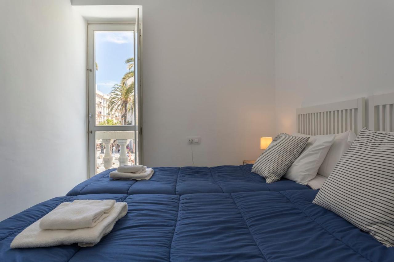 Appartement El Capitan Veneno By Cadiz4rentals Cadix