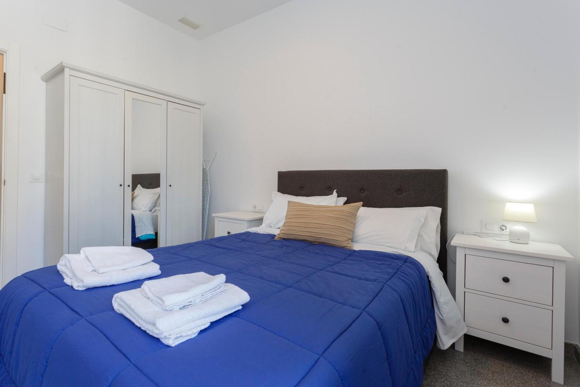 Appartement El Capitan Veneno By Cadiz4rentals Cadix