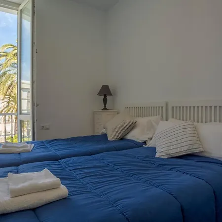 Apartamentos El Capitan Veneno By Cadiz4Rentals Exterior photo