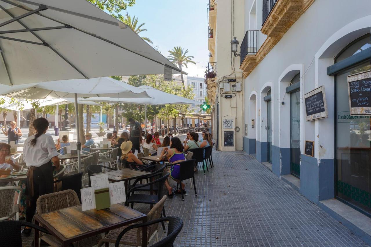 Apartment El Capitan Veneno By Cadiz4rentals *