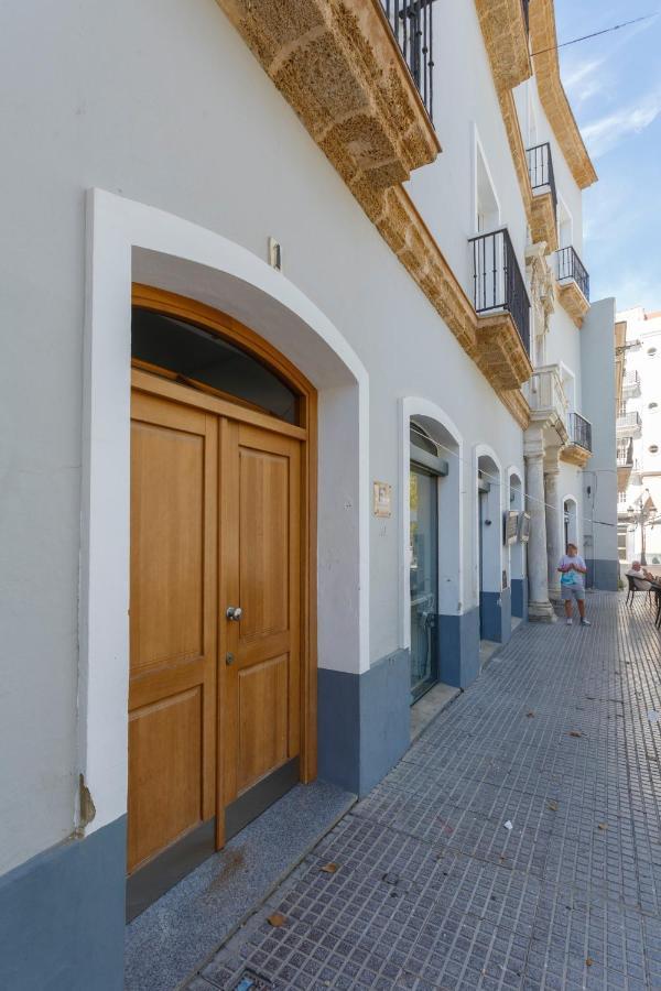 Apartment El Capitan Veneno By Cadiz4rentals Cádiz