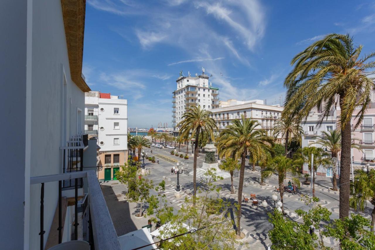 El Capitan Veneno By Cadiz4rentals Appartement Cadix