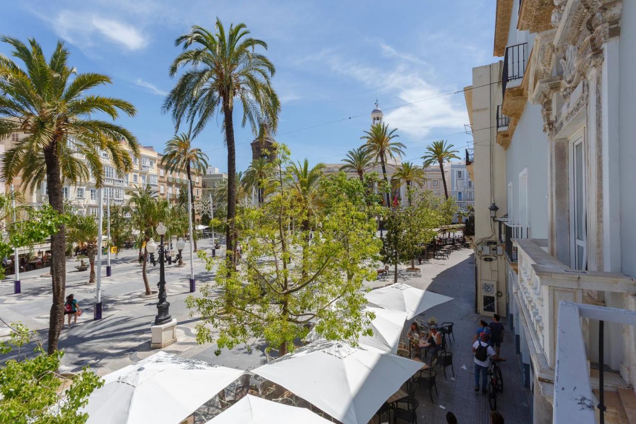 Appartement El Capitan Veneno By Cadiz4rentals