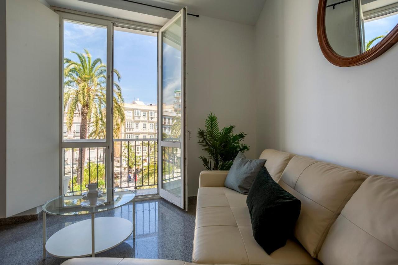 El Capitan Veneno By Cadiz4rentals Apartment Cádiz