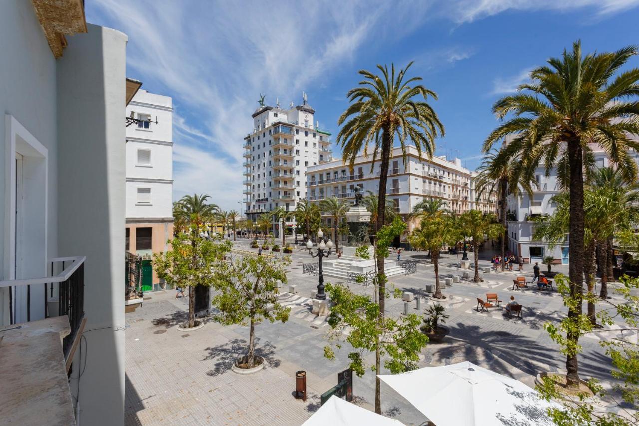 Appartement El Capitan Veneno By Cadiz4rentals *