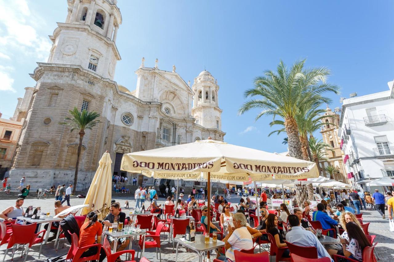 El Capitan Veneno By Cadiz4rentals Apartment *